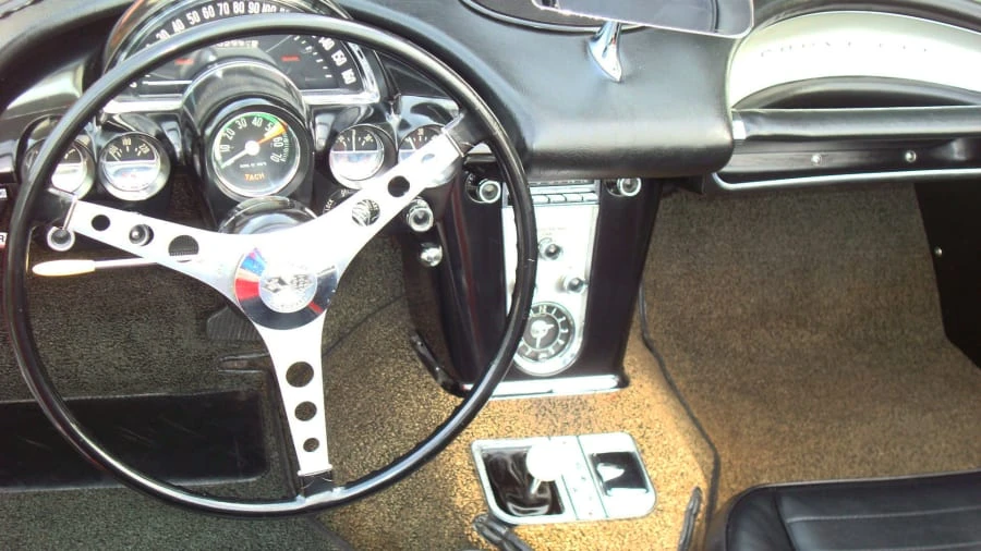 1959 Chevrolet Corvette C1 - Image 5 of 12