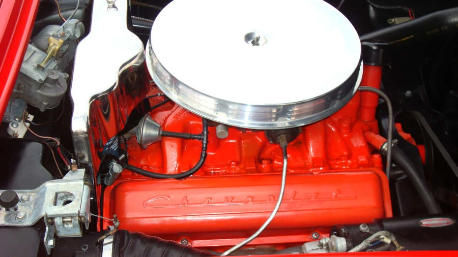 1959 Chevrolet Corvette C1 - Image 8 of 12