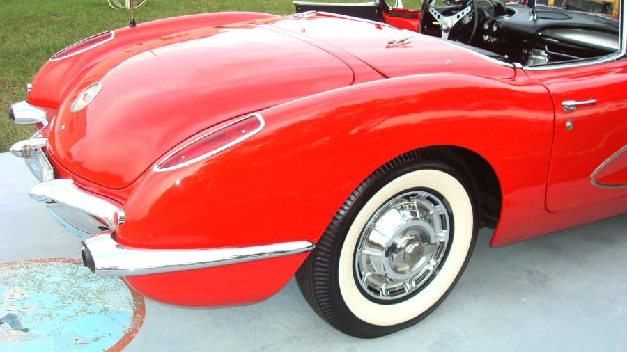 1959 Chevrolet Corvette C1 - Image 9 of 12