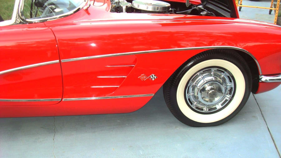 1959 Chevrolet Corvette C1 - Image 10 of 12
