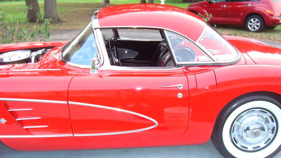 1959 Chevrolet Corvette C1 - Image 11 of 12