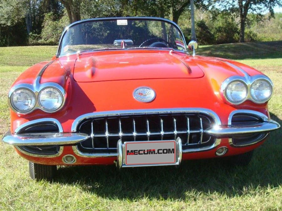 1959 Chevrolet Corvette C1 - Image 12 of 12