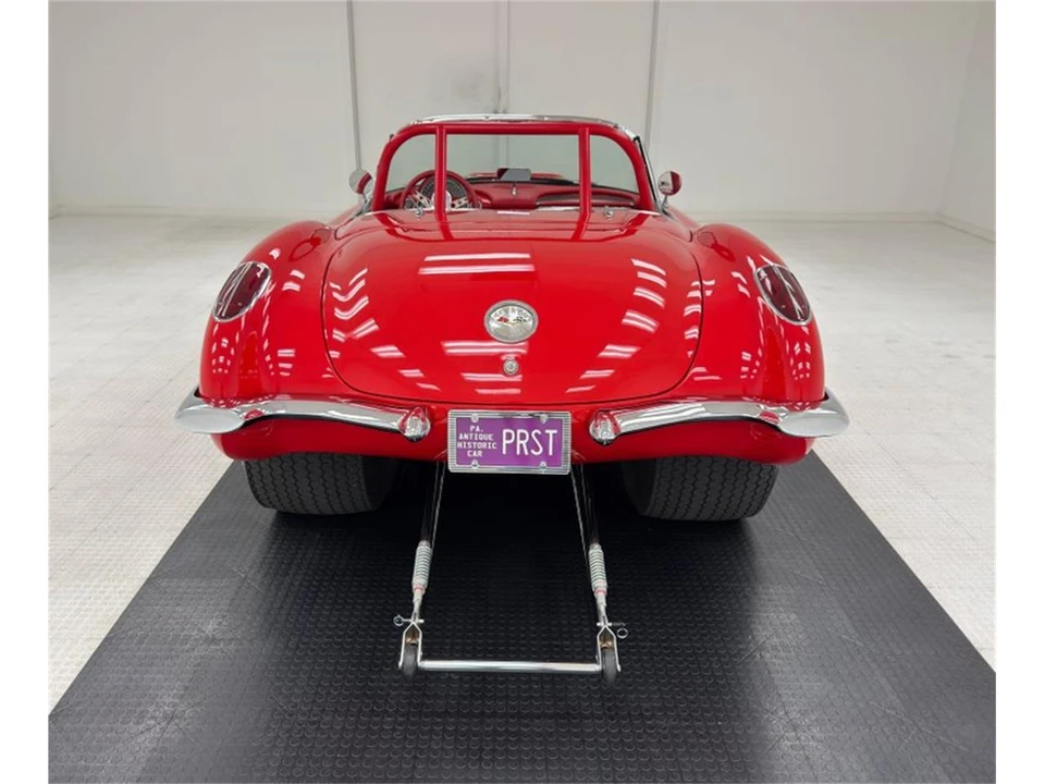 1959 Chevrolet Corvette C1 - Image 7 of 31