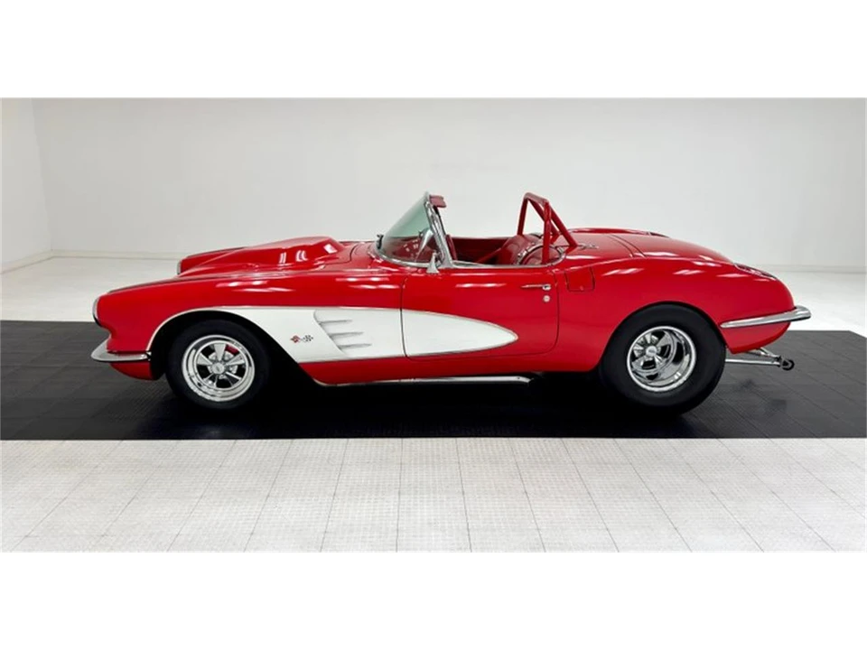1959 Chevrolet Corvette C1 - Image 4 of 31