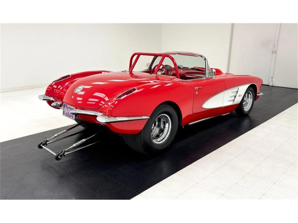 1959 Chevrolet Corvette C1 - Image 8 of 31