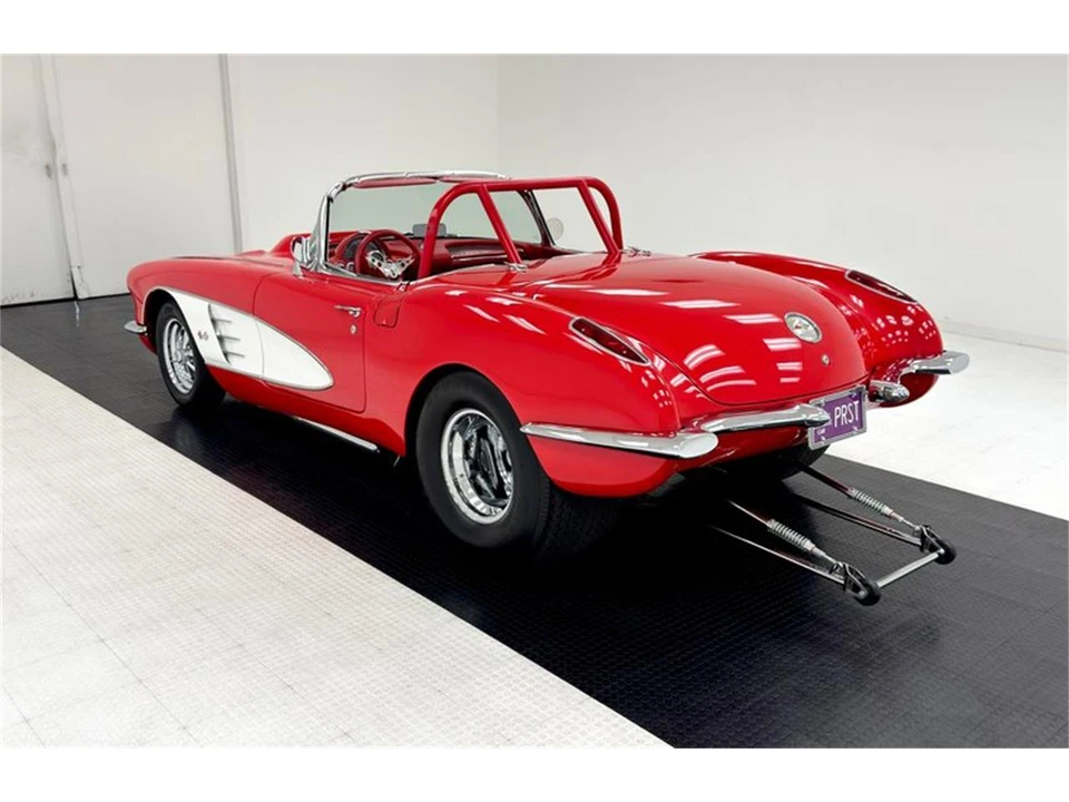 1959 Chevrolet Corvette C1 - Image 5 of 31
