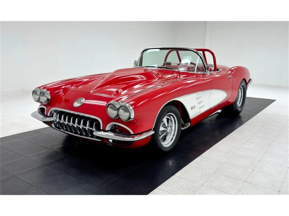 1959 Chevrolet Corvette C1 - Image 2 of 31