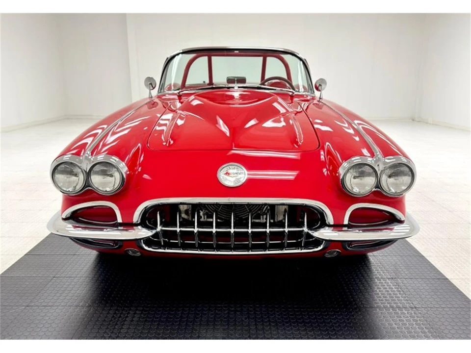 1959 Chevrolet Corvette C1 - Image 11 of 31