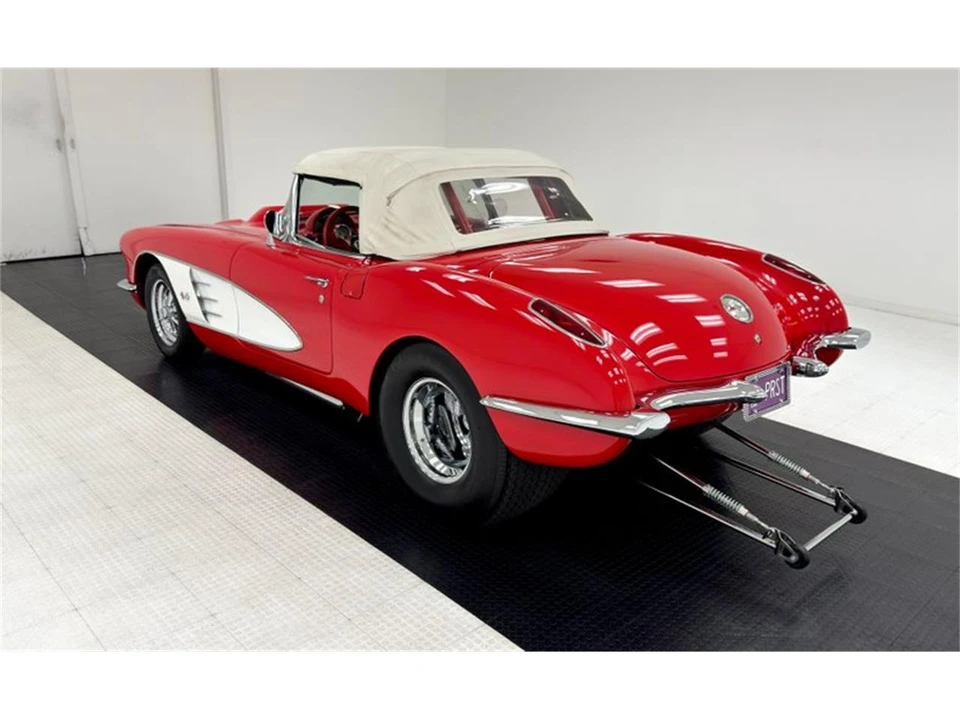 1959 Chevrolet Corvette C1 - Image 6 of 31
