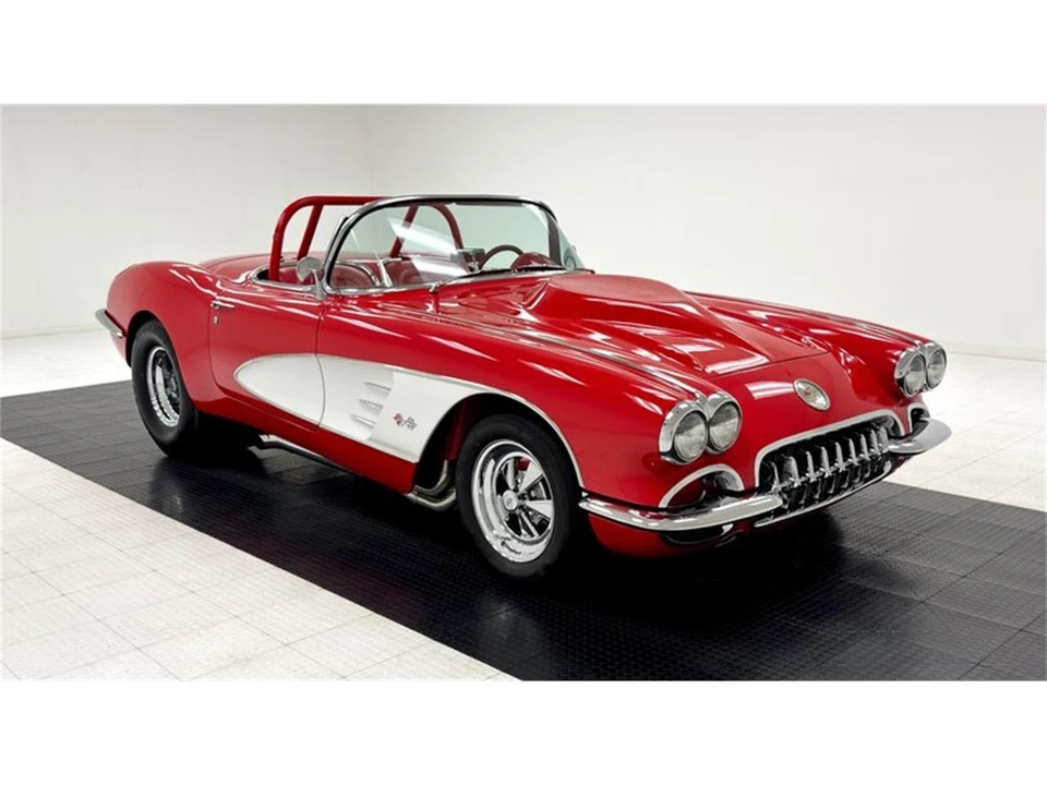 1959 Chevrolet Corvette C1 - Image 10 of 31
