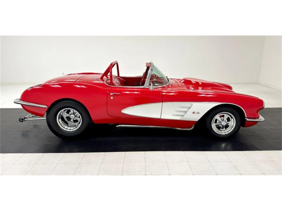 1959 Chevrolet Corvette C1 - Image 9 of 31