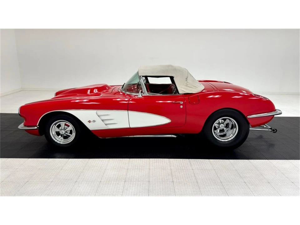 1959 Chevrolet Corvette C1 - Image 3 of 31