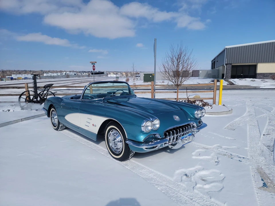 1959 Chevrolet Corvette C1 - Image 7 of 31