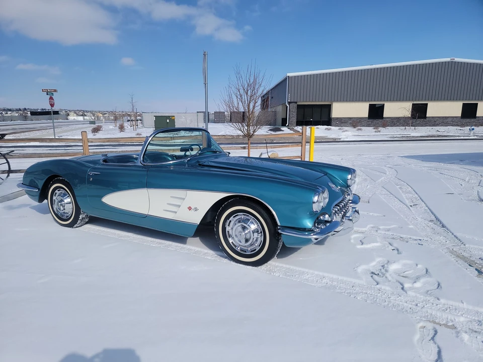 1959 Chevrolet Corvette C1 - Image 8 of 31