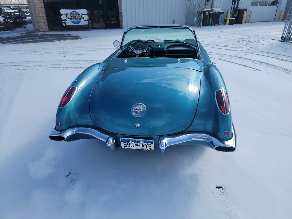 1959 Chevrolet Corvette C1 - Image 12 of 31