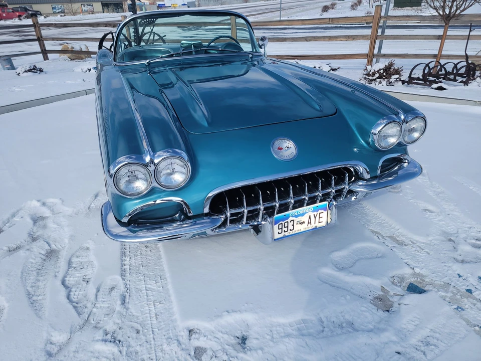 1959 Chevrolet Corvette C1 - Image 6 of 31