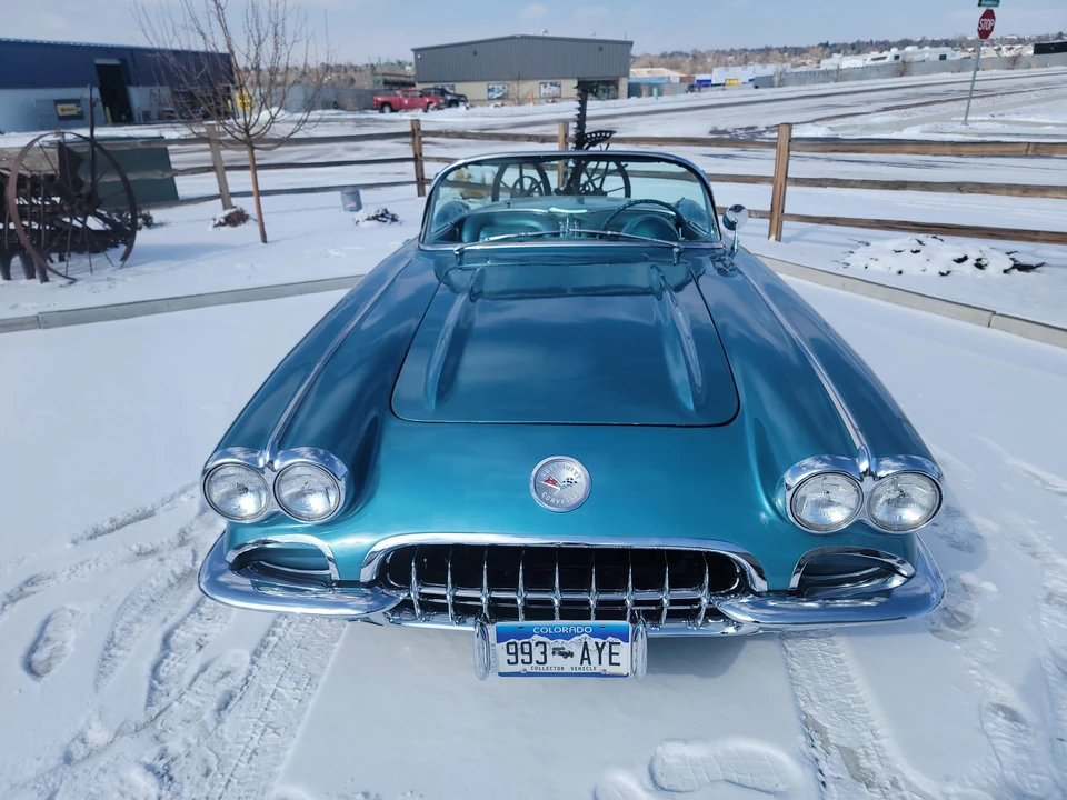1959 Chevrolet Corvette C1 - Image 5 of 31