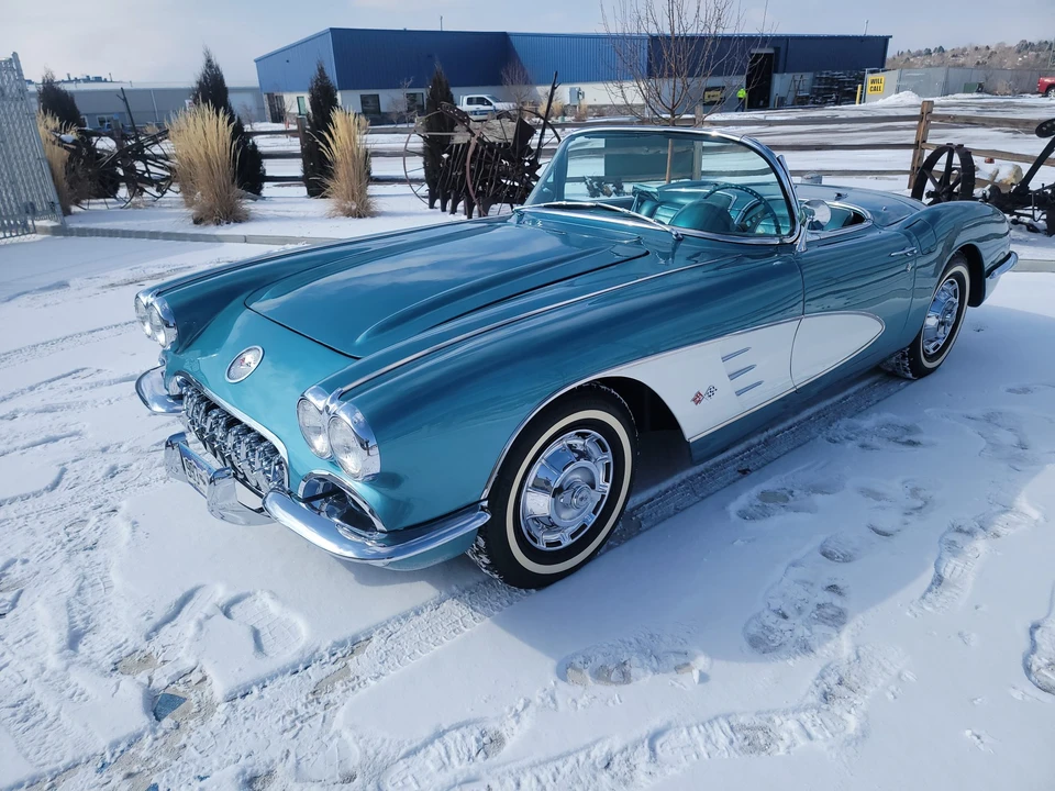 1959 Chevrolet Corvette C1 - Image 3 of 31