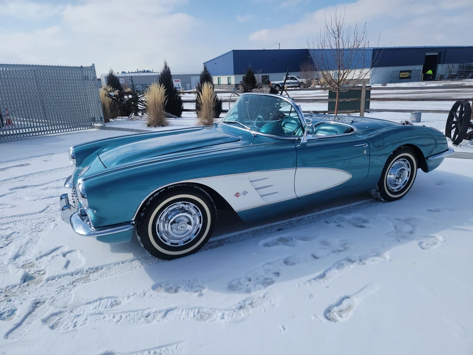 1959 Chevrolet Corvette C1 - Image 2 of 31