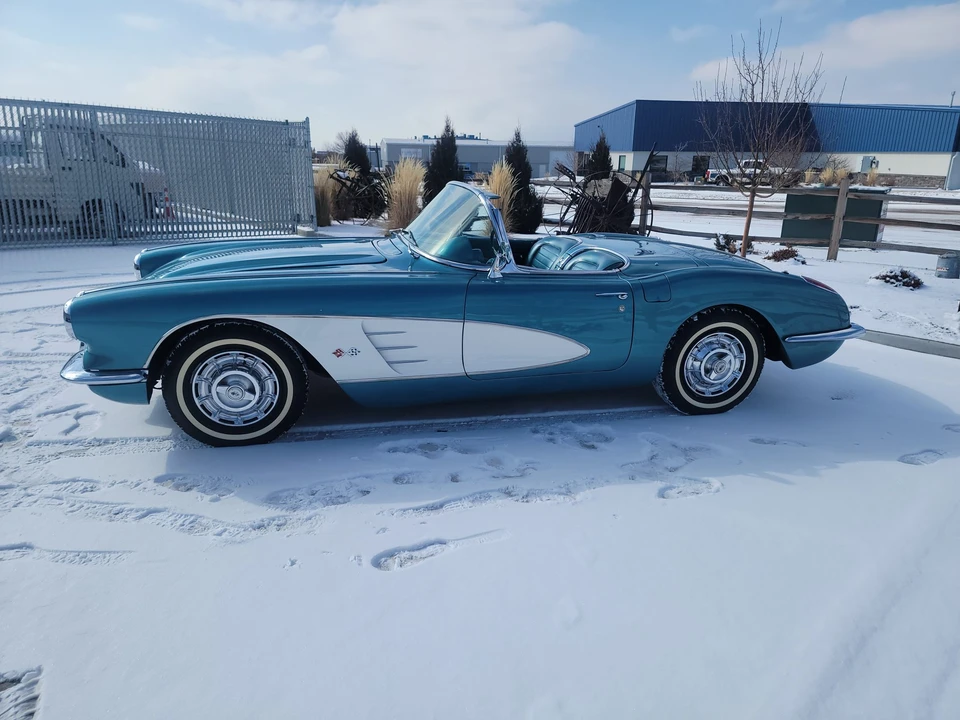 1959 Chevrolet Corvette C1 - Image 17 of 31