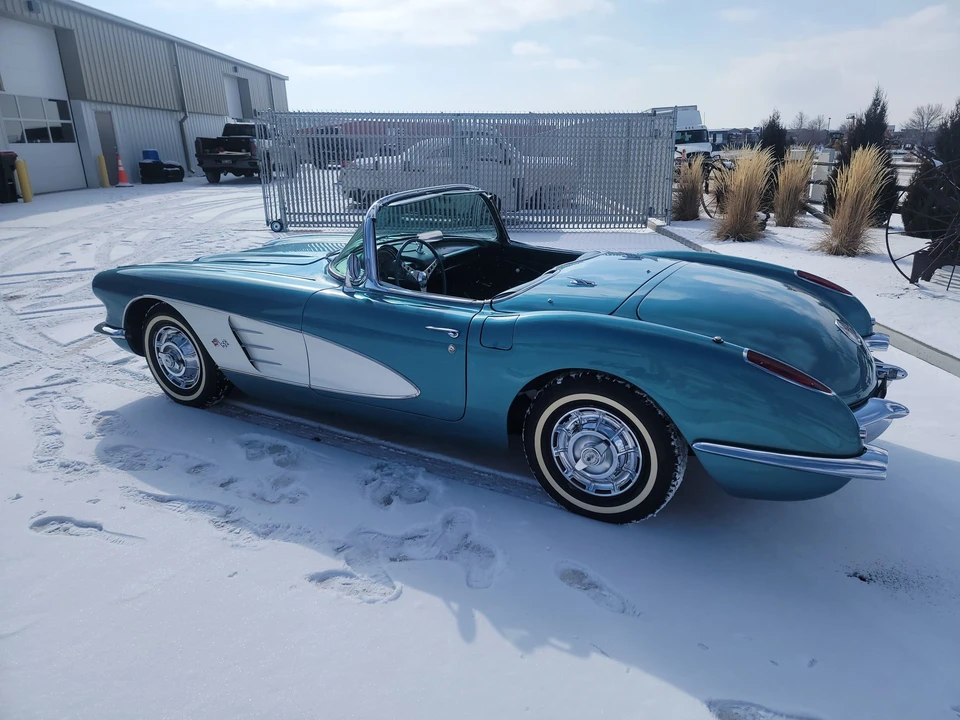 1959 Chevrolet Corvette C1 - Image 15 of 31