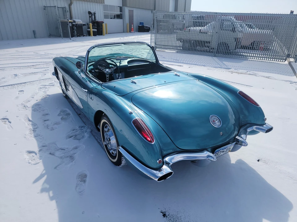 1959 Chevrolet Corvette C1 - Image 13 of 31