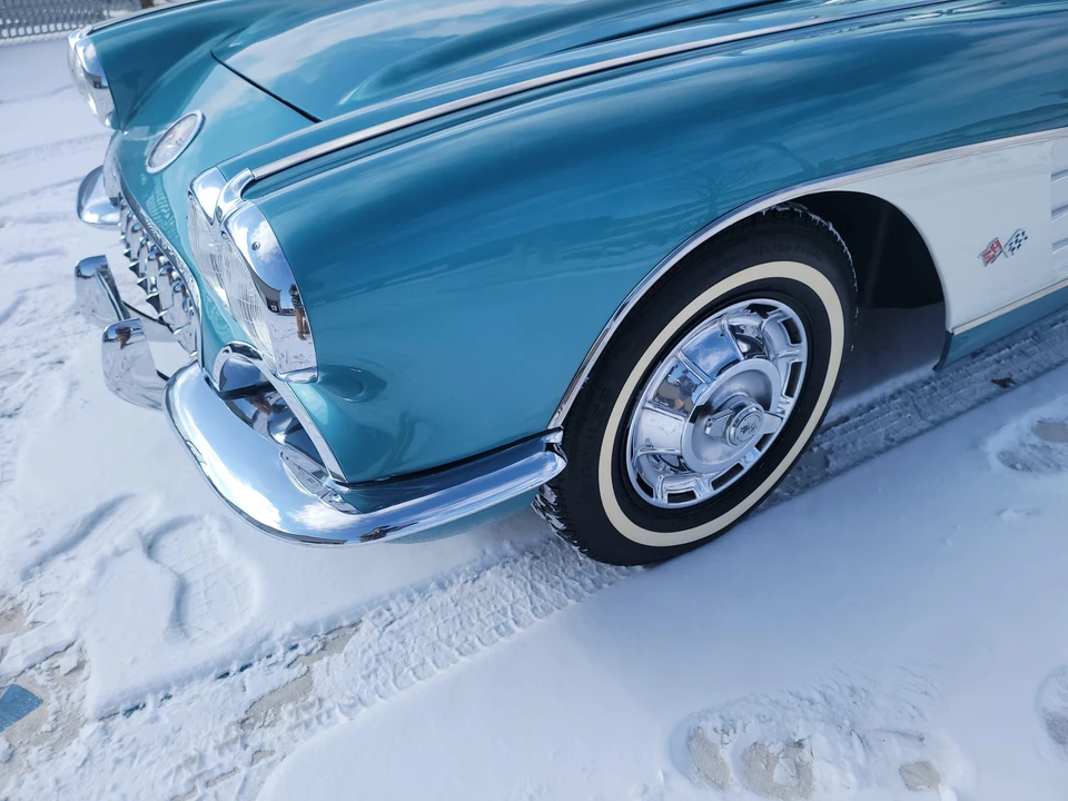 1959 Chevrolet Corvette C1 - Image 25 of 31