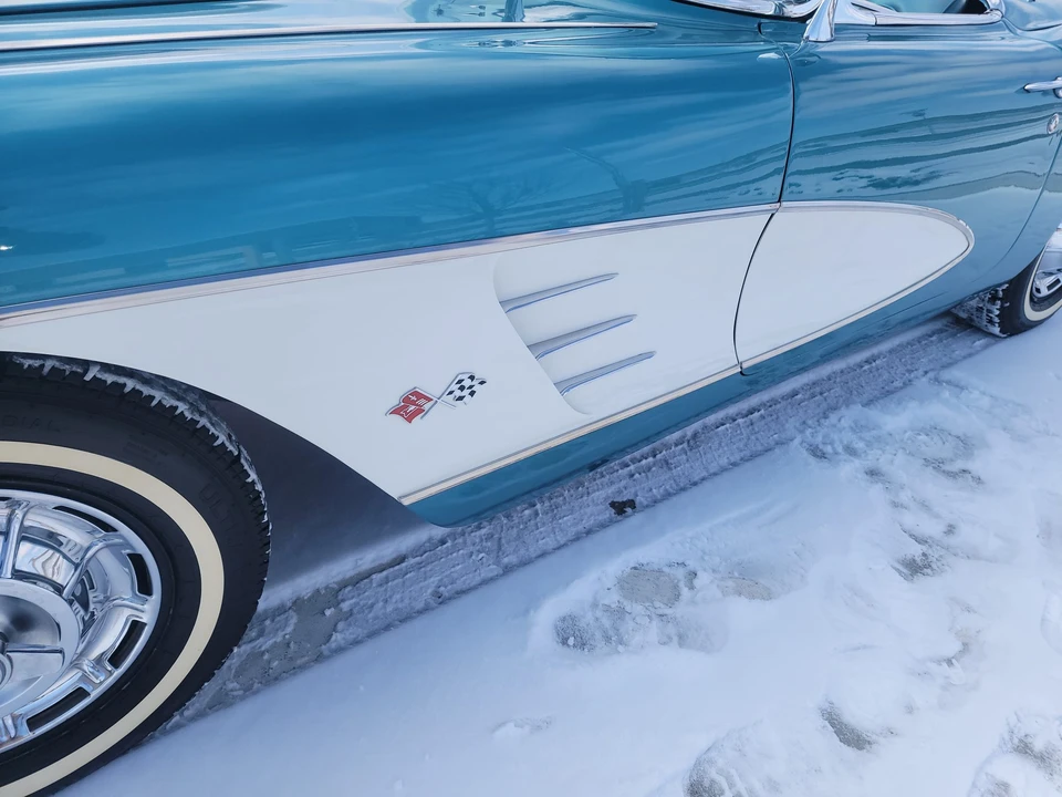 1959 Chevrolet Corvette C1 - Image 26 of 31