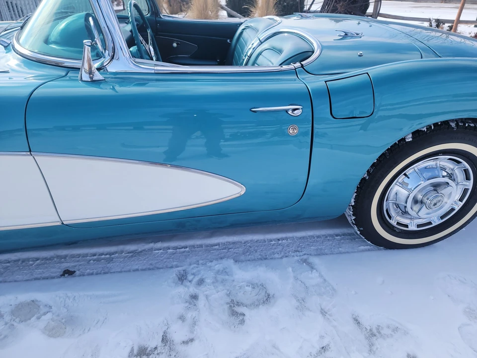 1959 Chevrolet Corvette C1 - Image 27 of 31