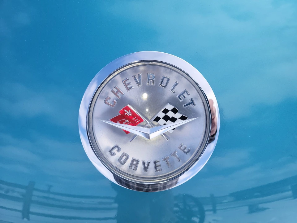 1959 Chevrolet Corvette C1 - Image 31 of 31