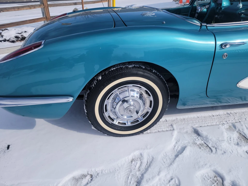 1959 Chevrolet Corvette C1 - Image 28 of 31