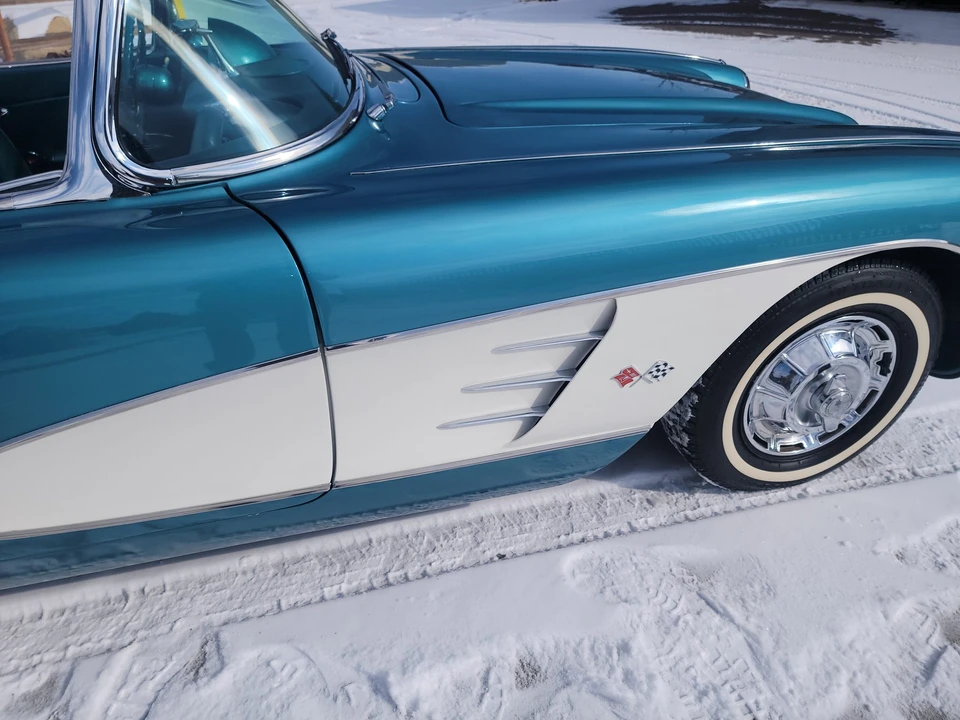 1959 Chevrolet Corvette C1 - Image 29 of 31