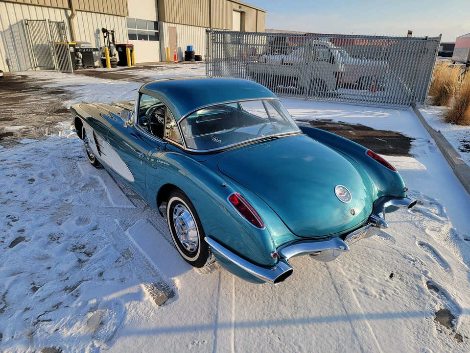 1959 Chevrolet Corvette C1 - Image 24 of 31