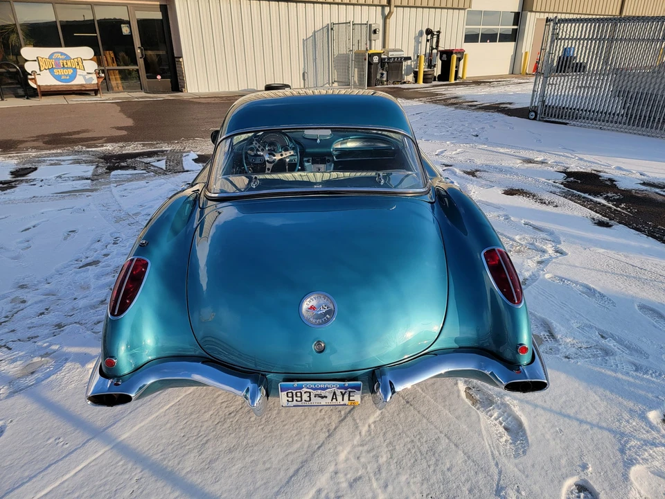 1959 Chevrolet Corvette C1 - Image 23 of 31