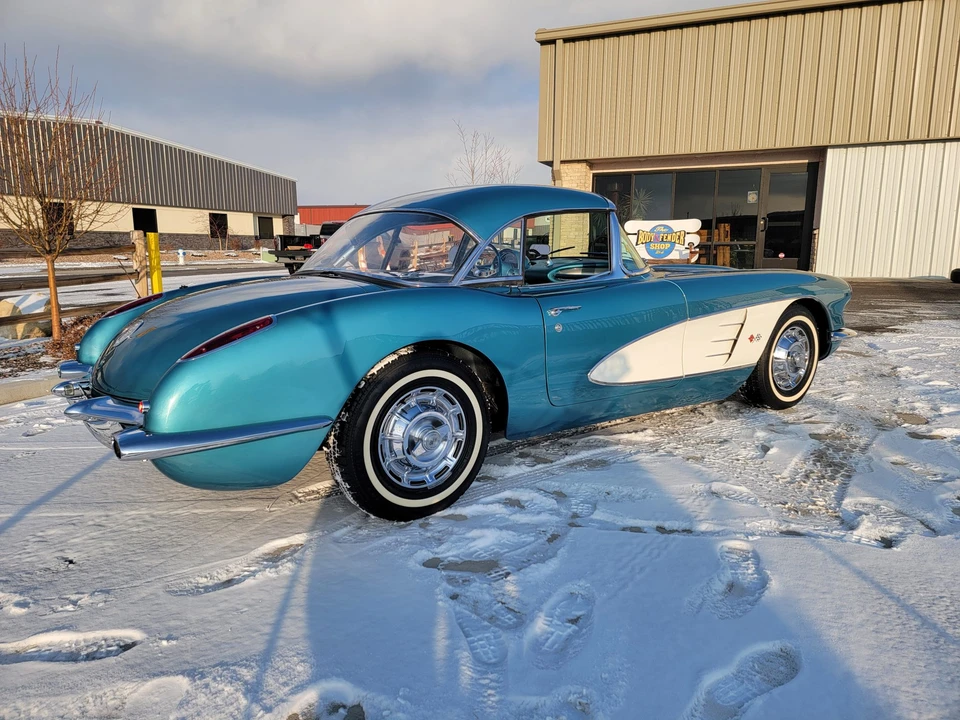 1959 Chevrolet Corvette C1 - Image 22 of 31