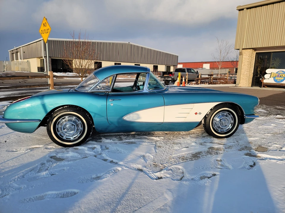1959 Chevrolet Corvette C1 - Image 21 of 31