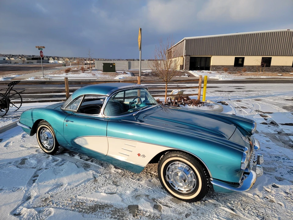 1959 Chevrolet Corvette C1 - Image 20 of 31