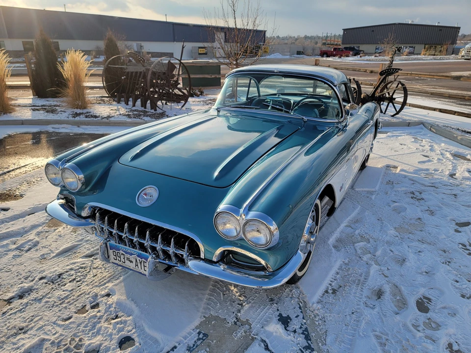 1959 Chevrolet Corvette C1 - Image 19 of 31