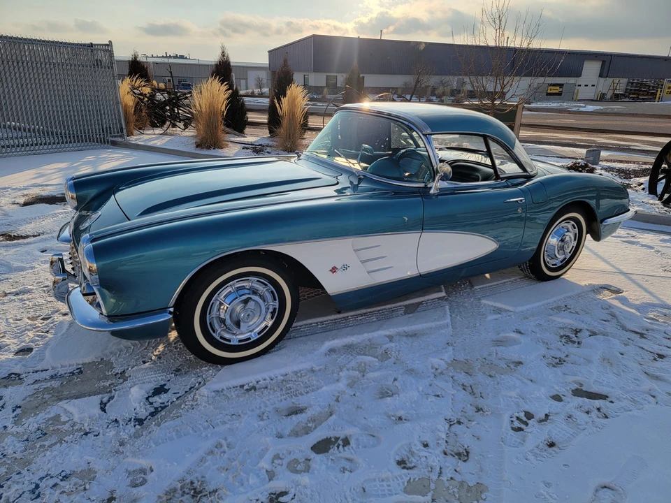 1959 Chevrolet Corvette C1 - Image 18 of 31