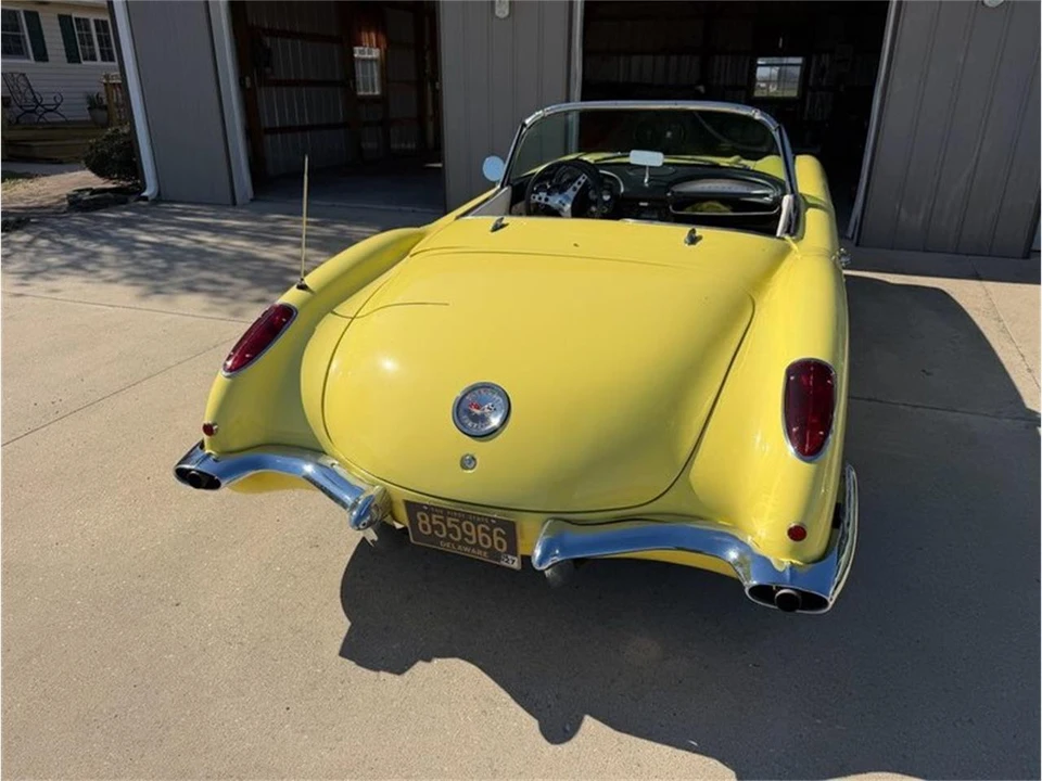 1959 Chevrolet Corvette C1 - Image 2 of 4