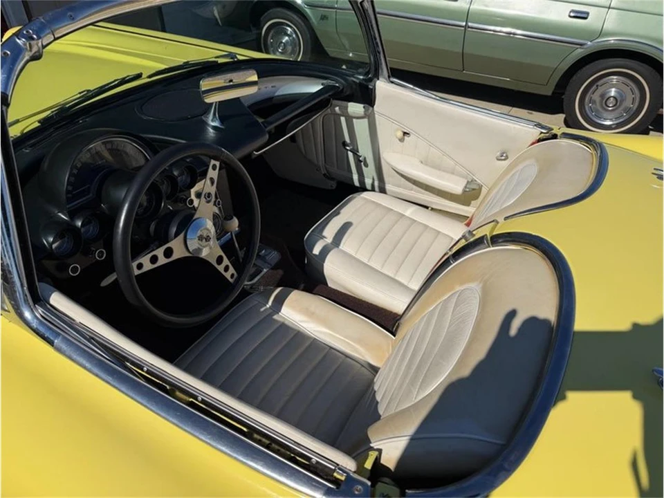 1959 Chevrolet Corvette C1 - Image 3 of 4