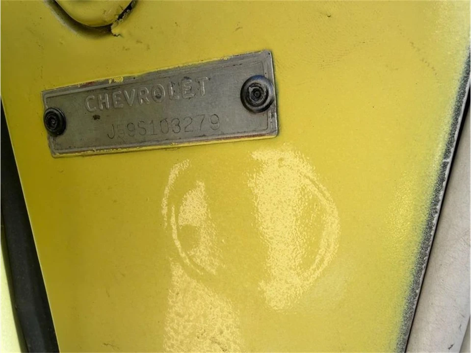 1959 Chevrolet Corvette C1 - Image 4 of 4