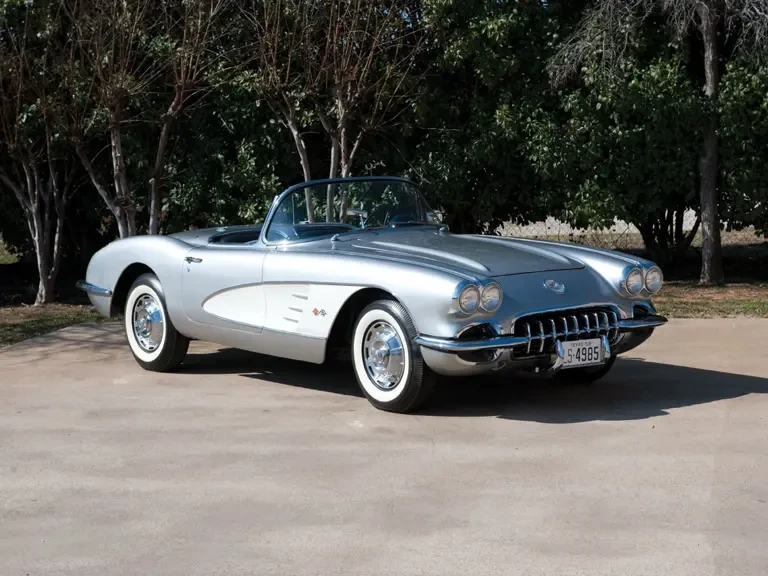 1959 Chevrolet Corvette C1 - Image 2 of 2
