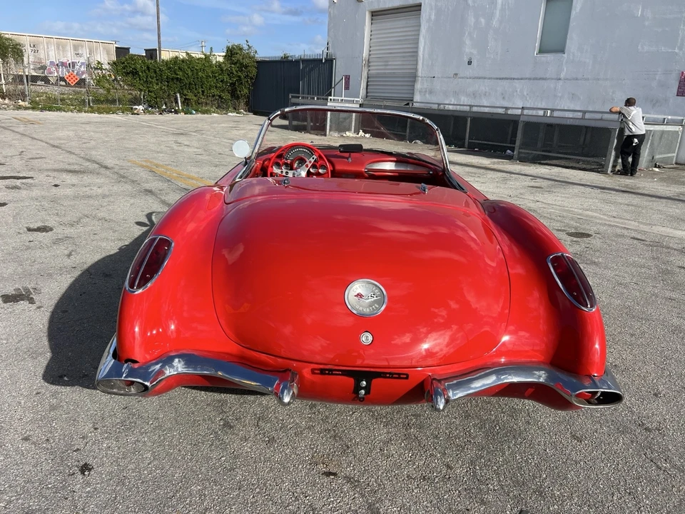 1959 Chevrolet Corvette C1 - Image 7 of 21