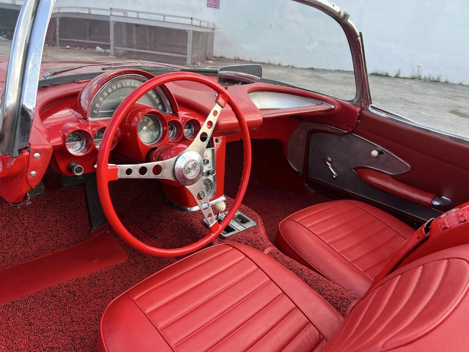 1959 Chevrolet Corvette C1 - Image 13 of 21