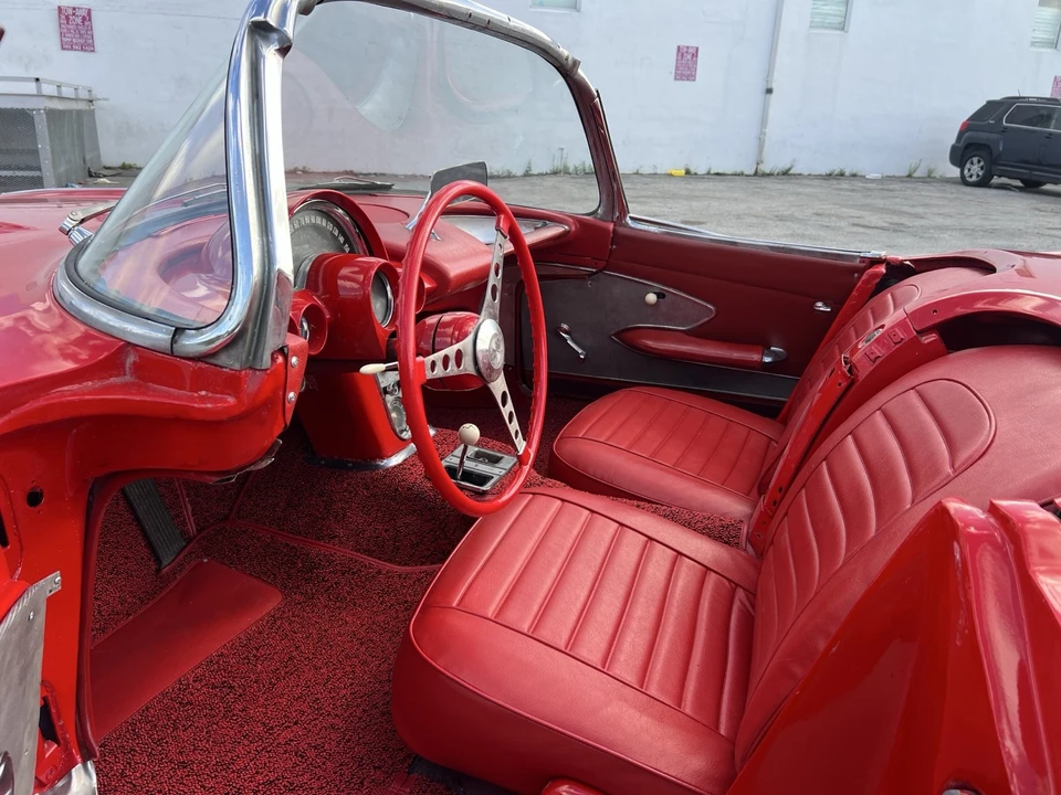 1959 Chevrolet Corvette C1 - Image 14 of 21