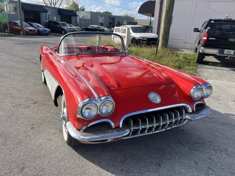 1959 Chevrolet Corvette C1 - Image 12 of 21
