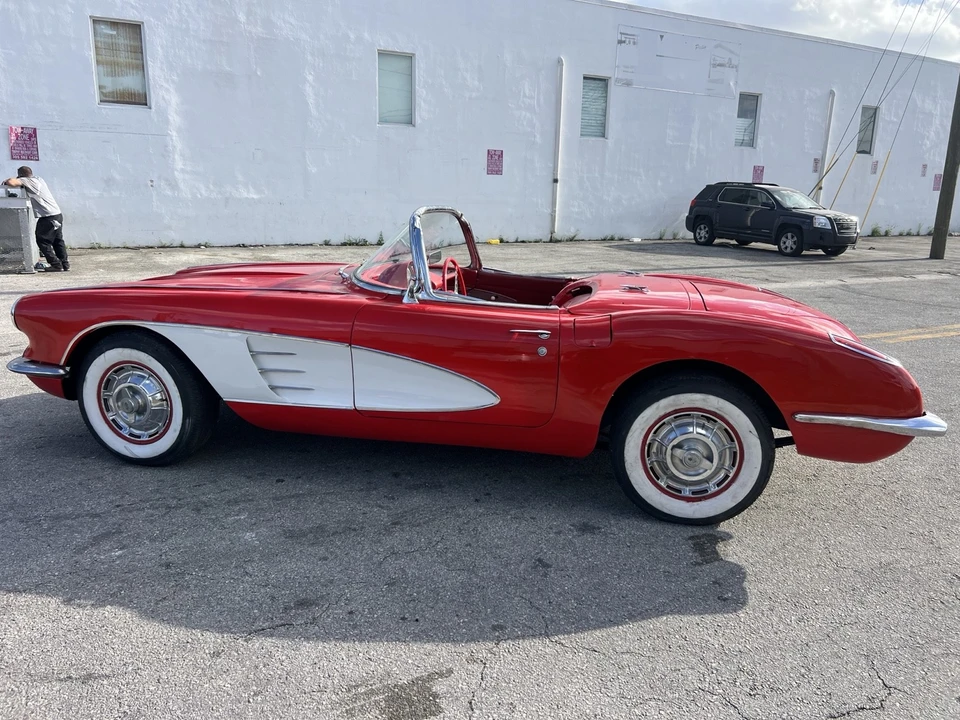 1959 Chevrolet Corvette C1 - Image 5 of 21