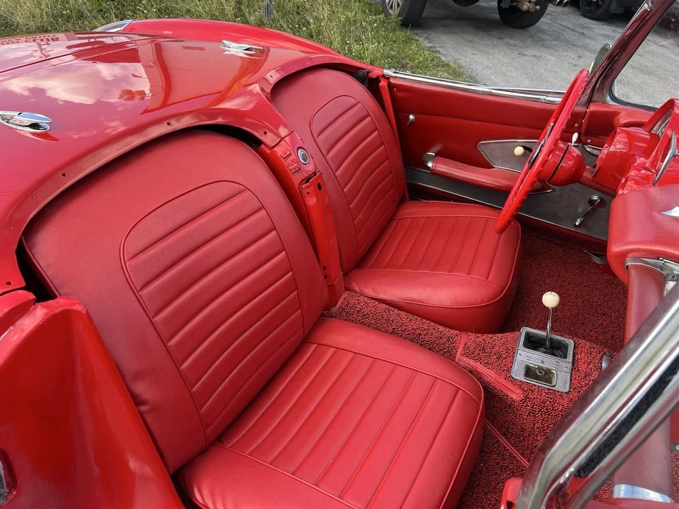 1959 Chevrolet Corvette C1 - Image 15 of 21