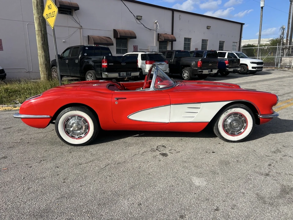 1959 Chevrolet Corvette C1 - Image 10 of 21